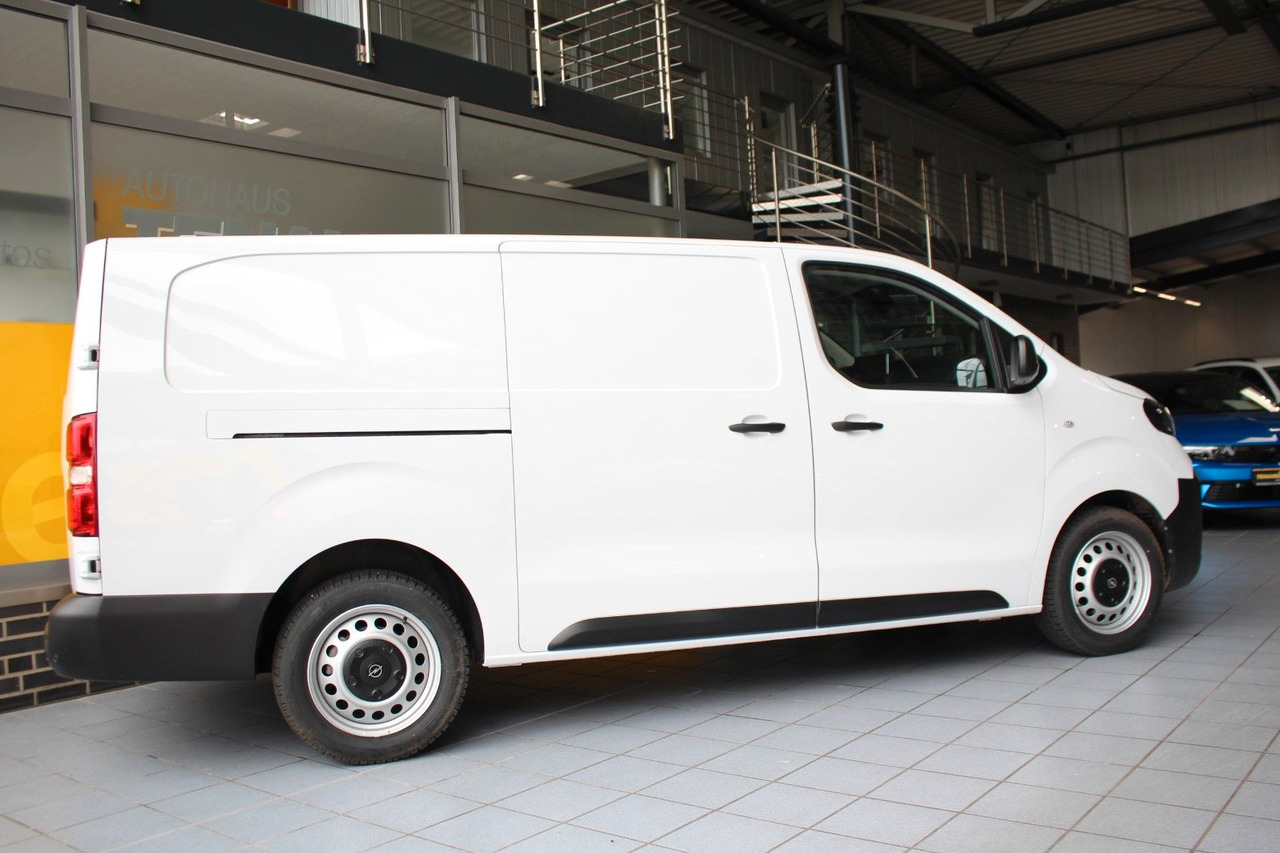 Opel Vivaro Lang Klima Kamera Bluetooth - Van kecil: gambar 3 Opel Vivaro Lang Klima Kamera Bluetooth - Van kecil: gambar 3