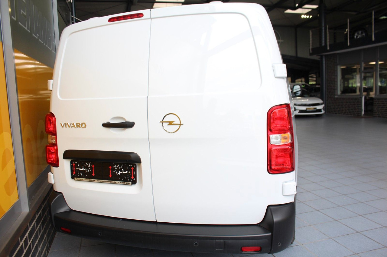 Opel Vivaro Lang Klima Kamera Bluetooth - Van kecil: gambar 4 Opel Vivaro Lang Klima Kamera Bluetooth - Van kecil: gambar 4