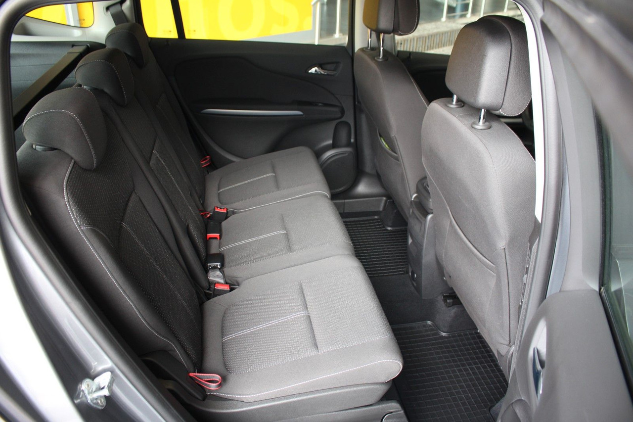 Van penumpang Opel Zafira C Business Edition S/S Kamera LED Navi: gambar 10