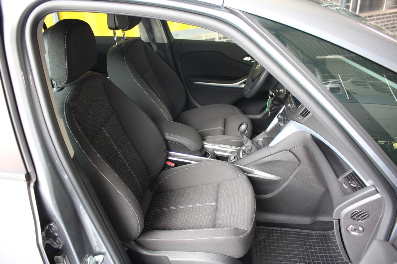Van penumpang Opel Zafira C Business Edition S/S Kamera LED Navi: gambar 9