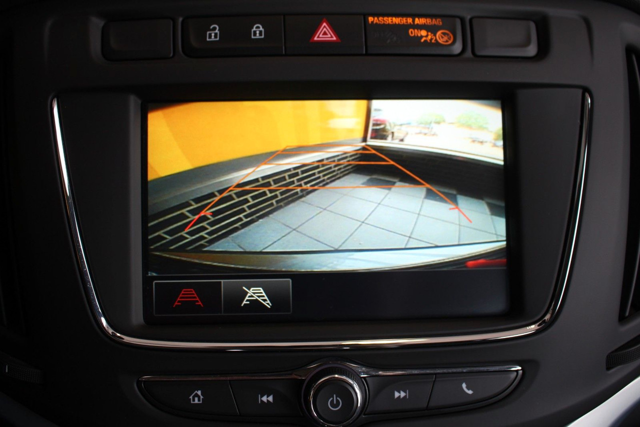 Van penumpang Opel Zafira C Business Edition S/S Kamera LED Navi: gambar 16
