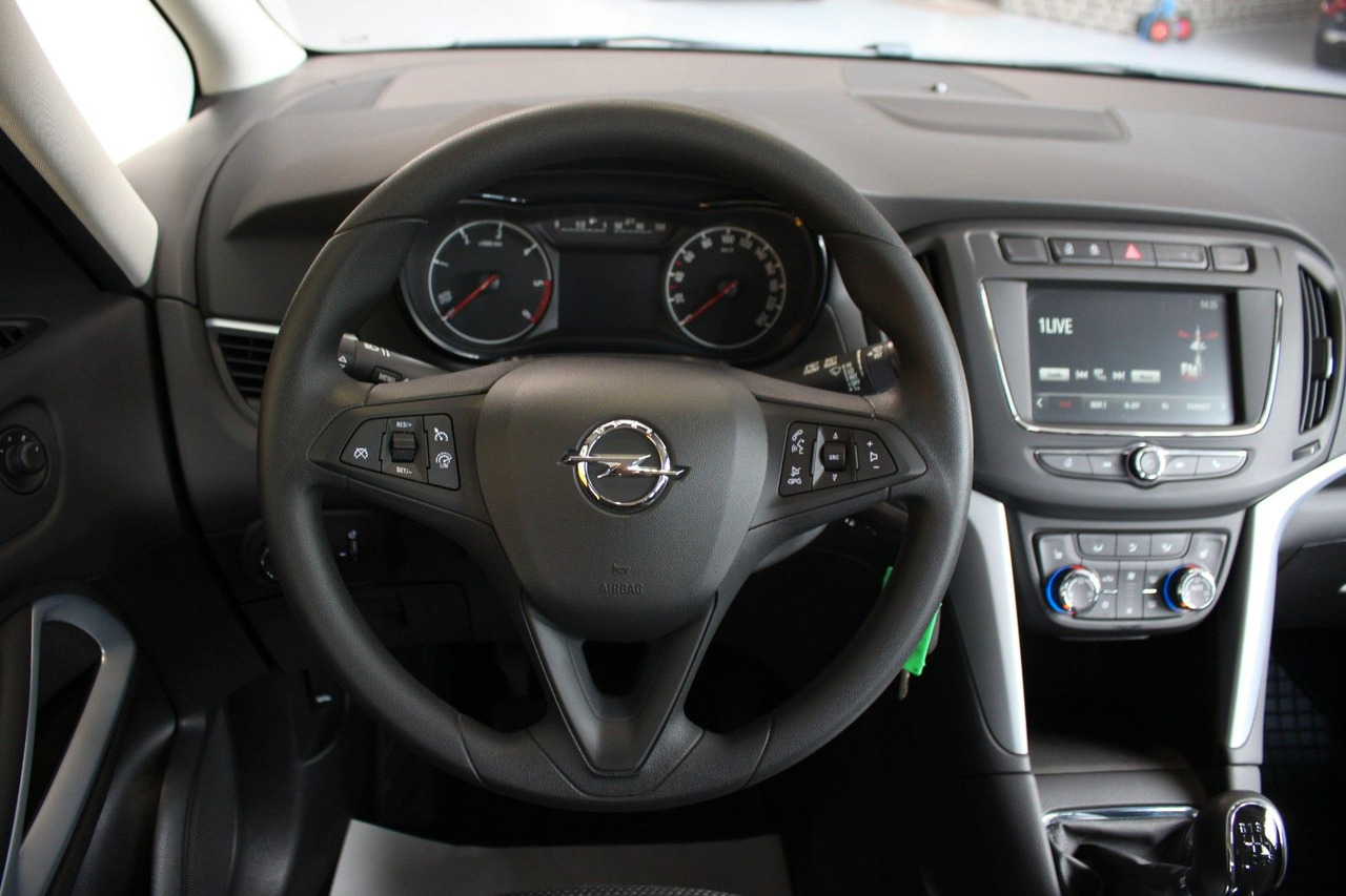 Van penumpang Opel Zafira C Business Edition S/S Kamera LED Navi: gambar 14