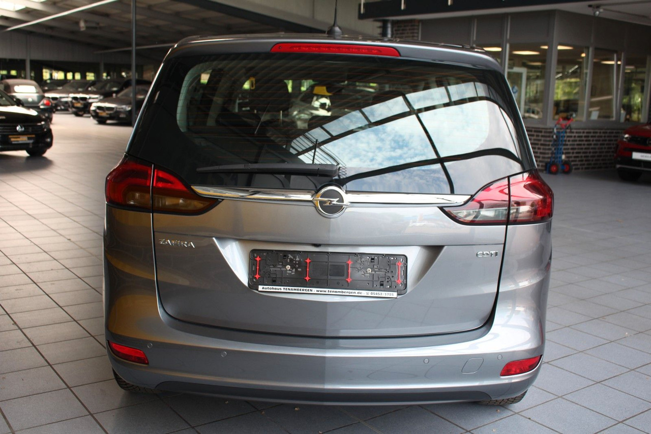Van penumpang Opel Zafira C Business Edition S/S Kamera LED Navi: gambar 6