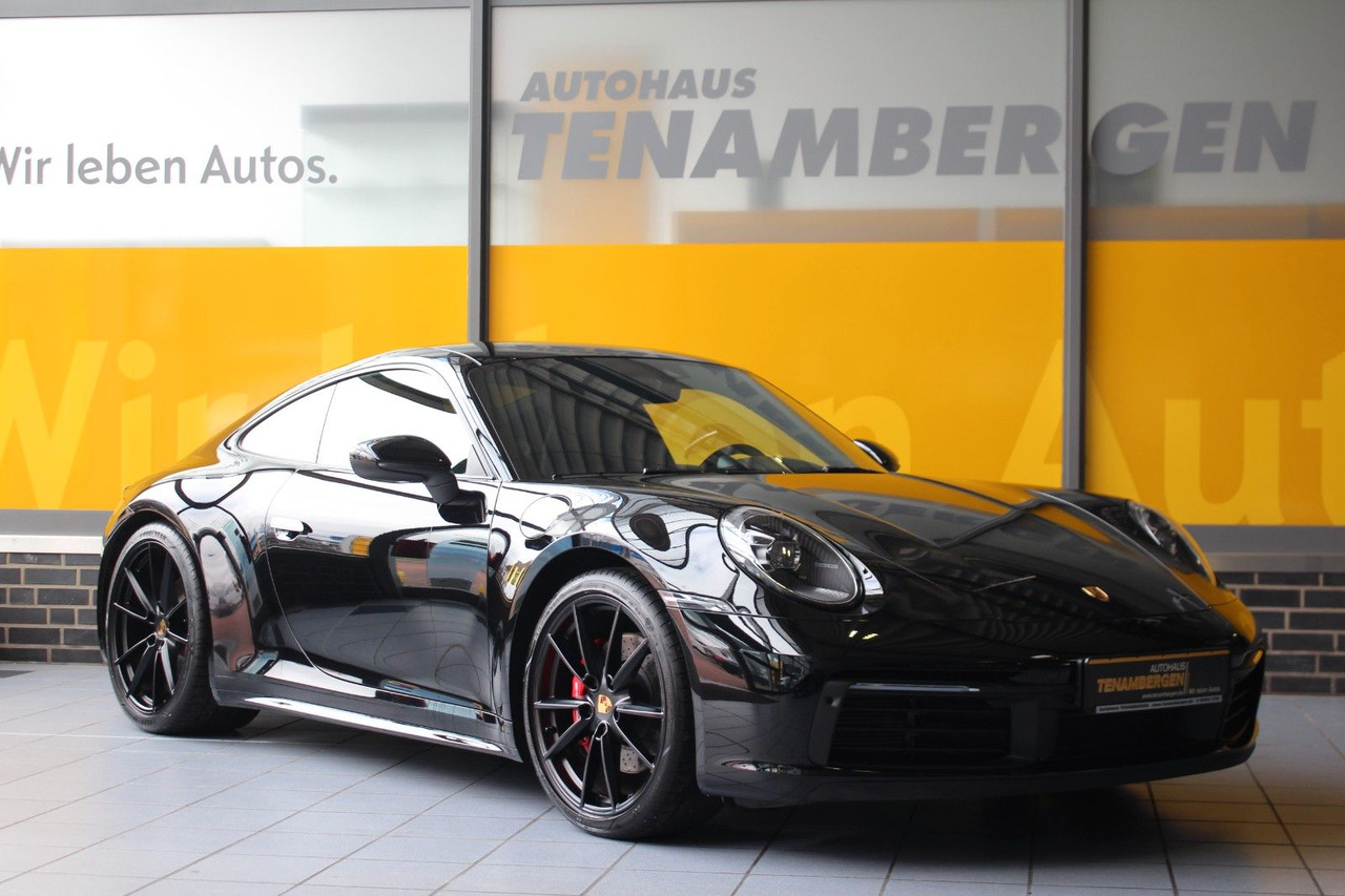 Porsche 992 Carrera 4S Sport-Chrono Matrix-LED Bose - Mobil: gambar 1 Porsche 992 Carrera 4S Sport-Chrono Matrix-LED Bose - Mobil: gambar 1