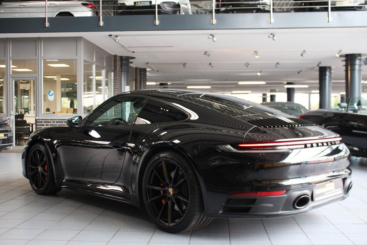 Porsche 992 Carrera 4S Sport-Chrono Matrix PZService neu - Coupe: gambar 4 Porsche 992 Carrera 4S Sport-Chrono Matrix PZService neu - Coupe: gambar 4