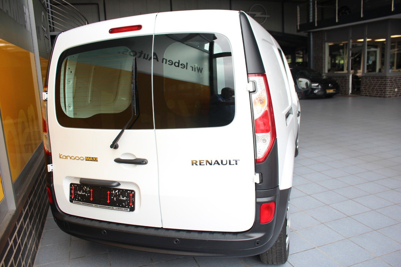 Renault Kangoo Rapid Maxi Extra Klima Bluetooth PDC - Van kecil: gambar 3 Renault Kangoo Rapid Maxi Extra Klima Bluetooth PDC - Van kecil: gambar 3