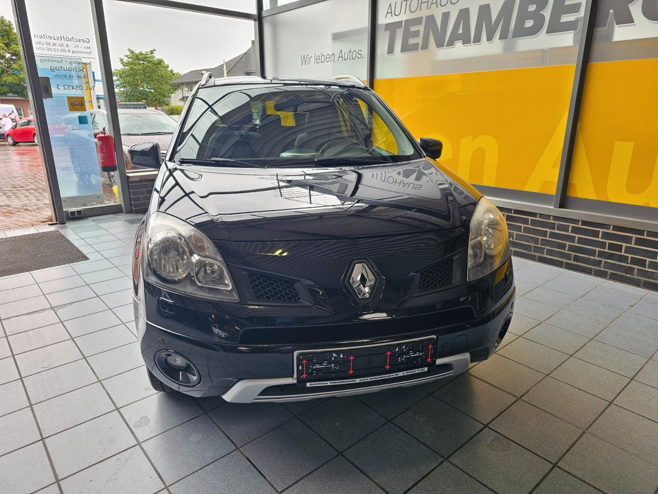 Renault Koleos 2.0 dCi Night&Day 4x4 Leder Navi Bose - Mobil SUV: gambar 3 Renault Koleos 2.0 dCi Night&Day 4x4 Leder Navi Bose - Mobil SUV: gambar 3