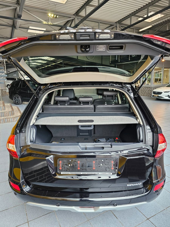 Renault Koleos 2.0 dCi Night&Day 4x4 Leder Navi Bose - Mobil SUV: gambar 5 Renault Koleos 2.0 dCi Night&Day 4x4 Leder Navi Bose - Mobil SUV: gambar 5