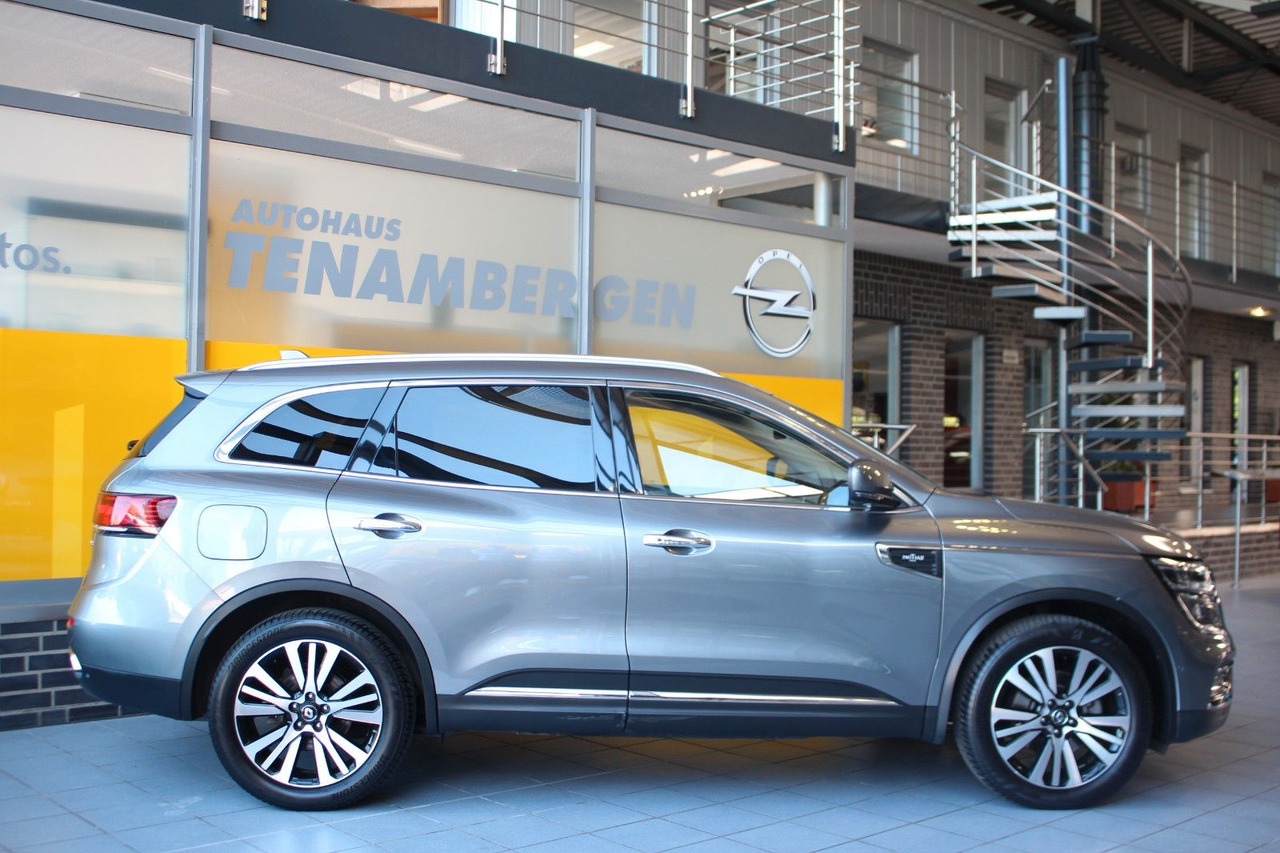 Renault Koleos Initiale Paris 4x4 Allrad Nappa ACC Bose - Mobil SUV: gambar 3 Renault Koleos Initiale Paris 4x4 Allrad Nappa ACC Bose - Mobil SUV: gambar 3