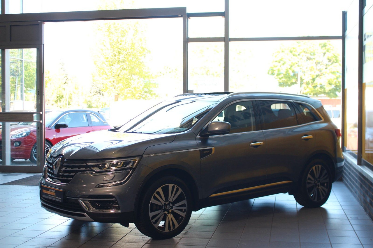 Renault Koleos Initiale Paris 4x4 Allrad Nappa ACC Bose - Mobil SUV: gambar 4 Renault Koleos Initiale Paris 4x4 Allrad Nappa ACC Bose - Mobil SUV: gambar 4