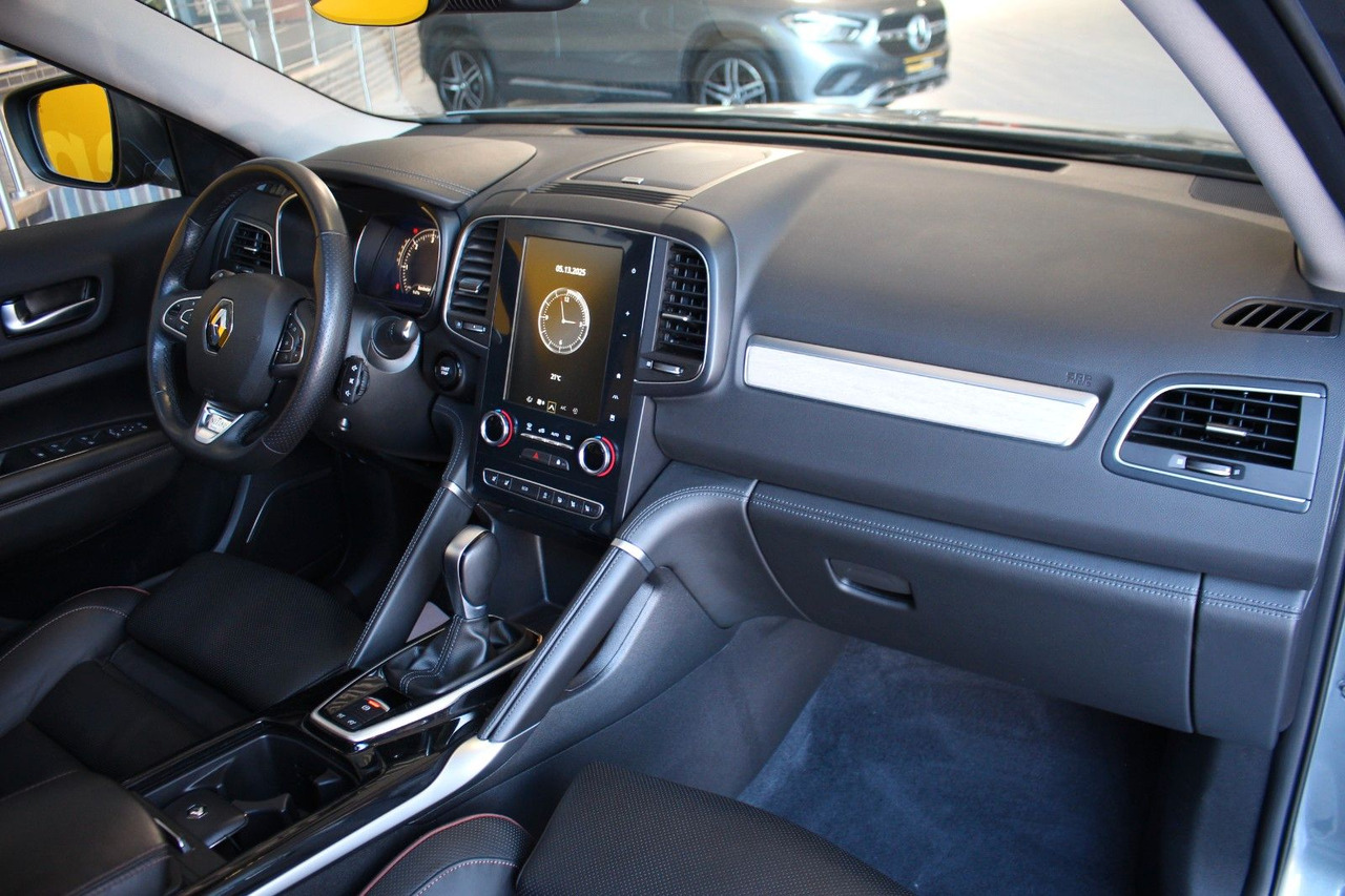 Renault Koleos Initiale Paris 4x4 Allrad Nappa ACC Bose - Mobil SUV: gambar 5 Renault Koleos Initiale Paris 4x4 Allrad Nappa ACC Bose - Mobil SUV: gambar 5