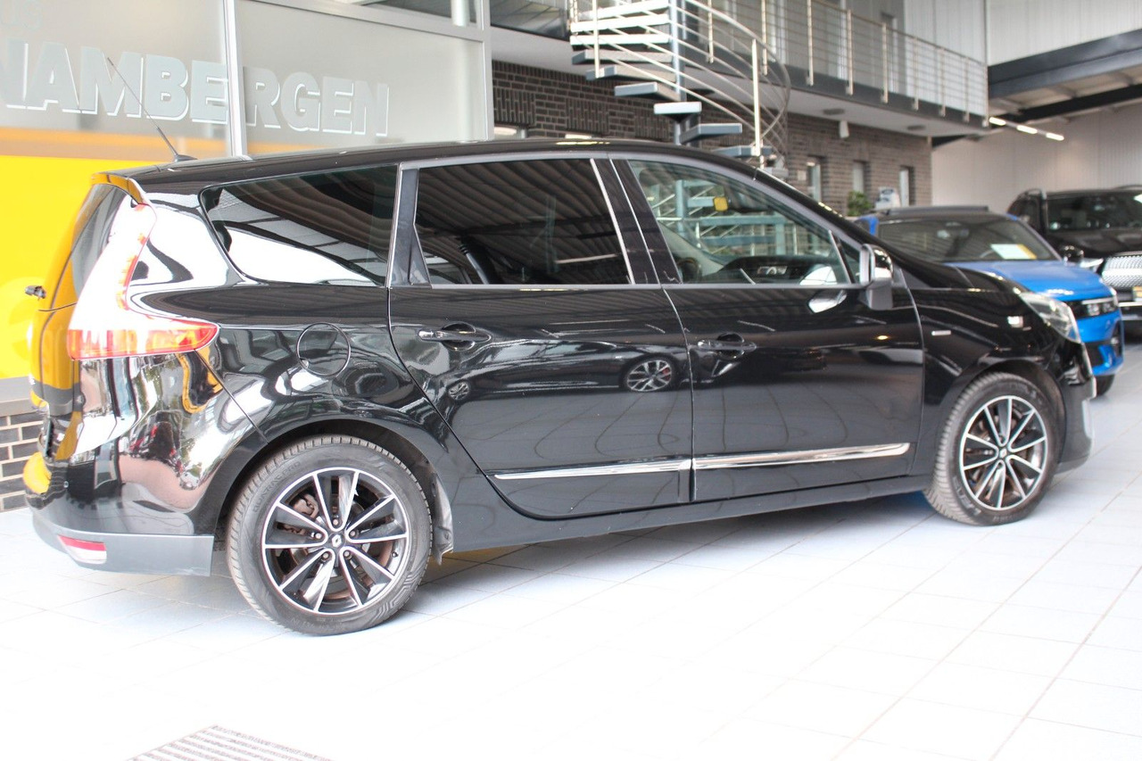 Renault Scenic III Grand BOSE Edition 7sitze Kamera - Van penumpang: gambar 3 Renault Scenic III Grand BOSE Edition 7sitze Kamera - Van penumpang: gambar 3