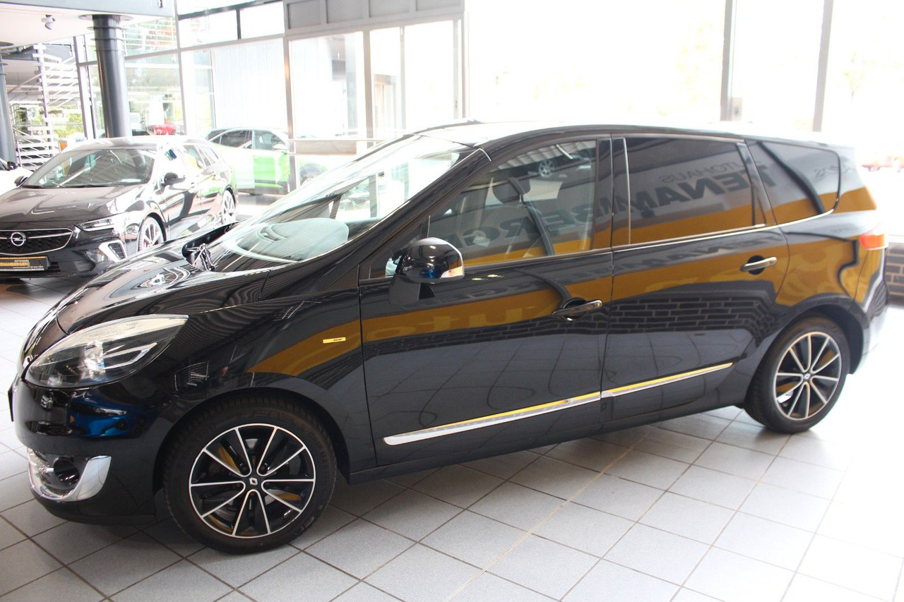 Renault Scenic III Grand BOSE Edition 7sitze Kamera - Van penumpang: gambar 5 Renault Scenic III Grand BOSE Edition 7sitze Kamera - Van penumpang: gambar 5