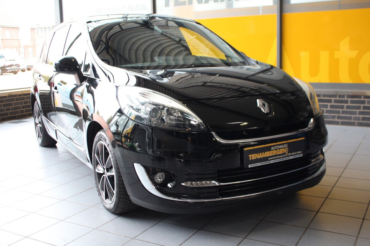 Renault Scenic III Grand BOSE Edition 7sitze Kamera - Van penumpang: gambar 2 Renault Scenic III Grand BOSE Edition 7sitze Kamera - Van penumpang: gambar 2