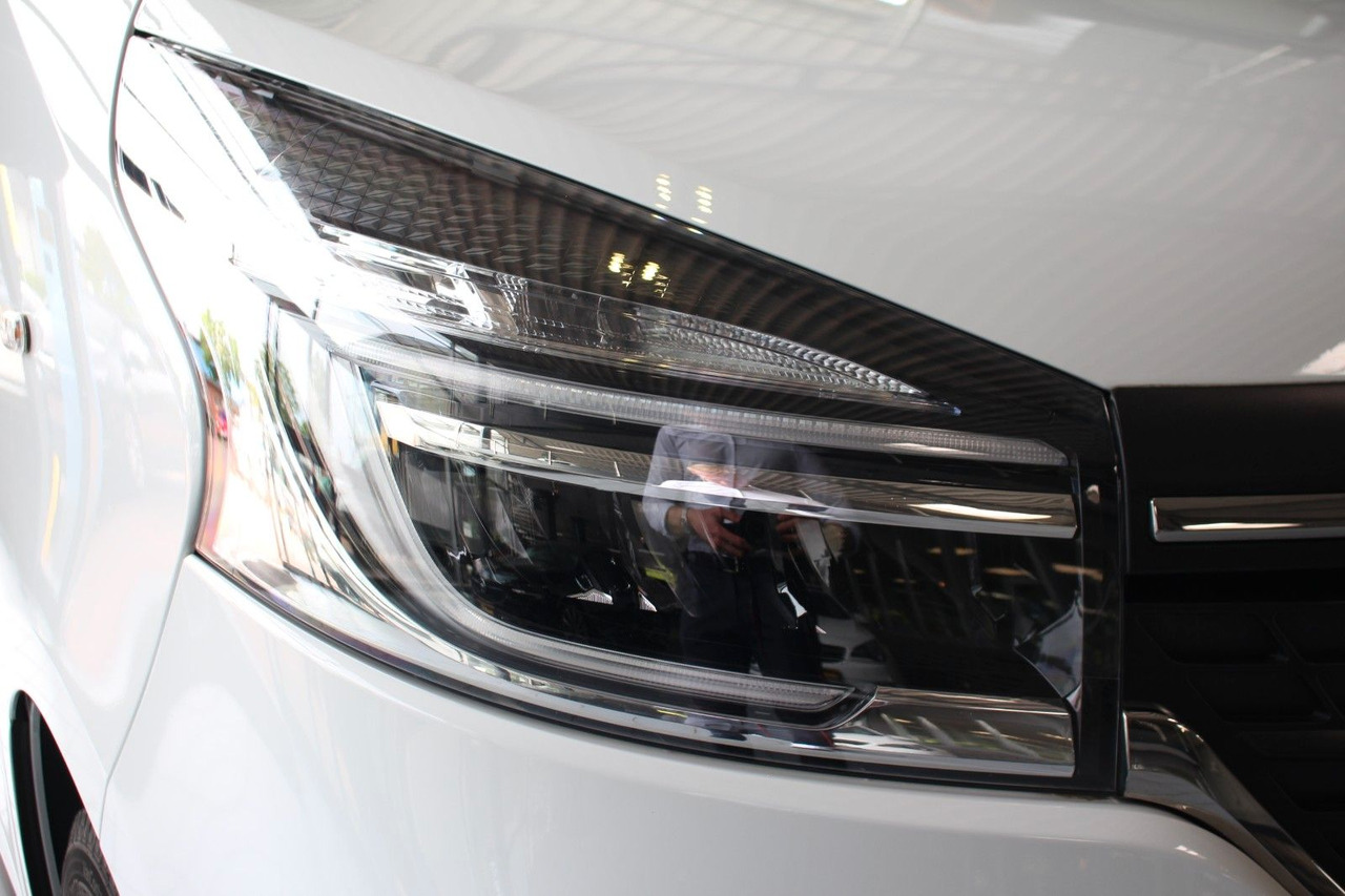 Van kecil Renault Trafic Kasten L2H1 3,0t Komfort Klima LED AHK: gambar 19