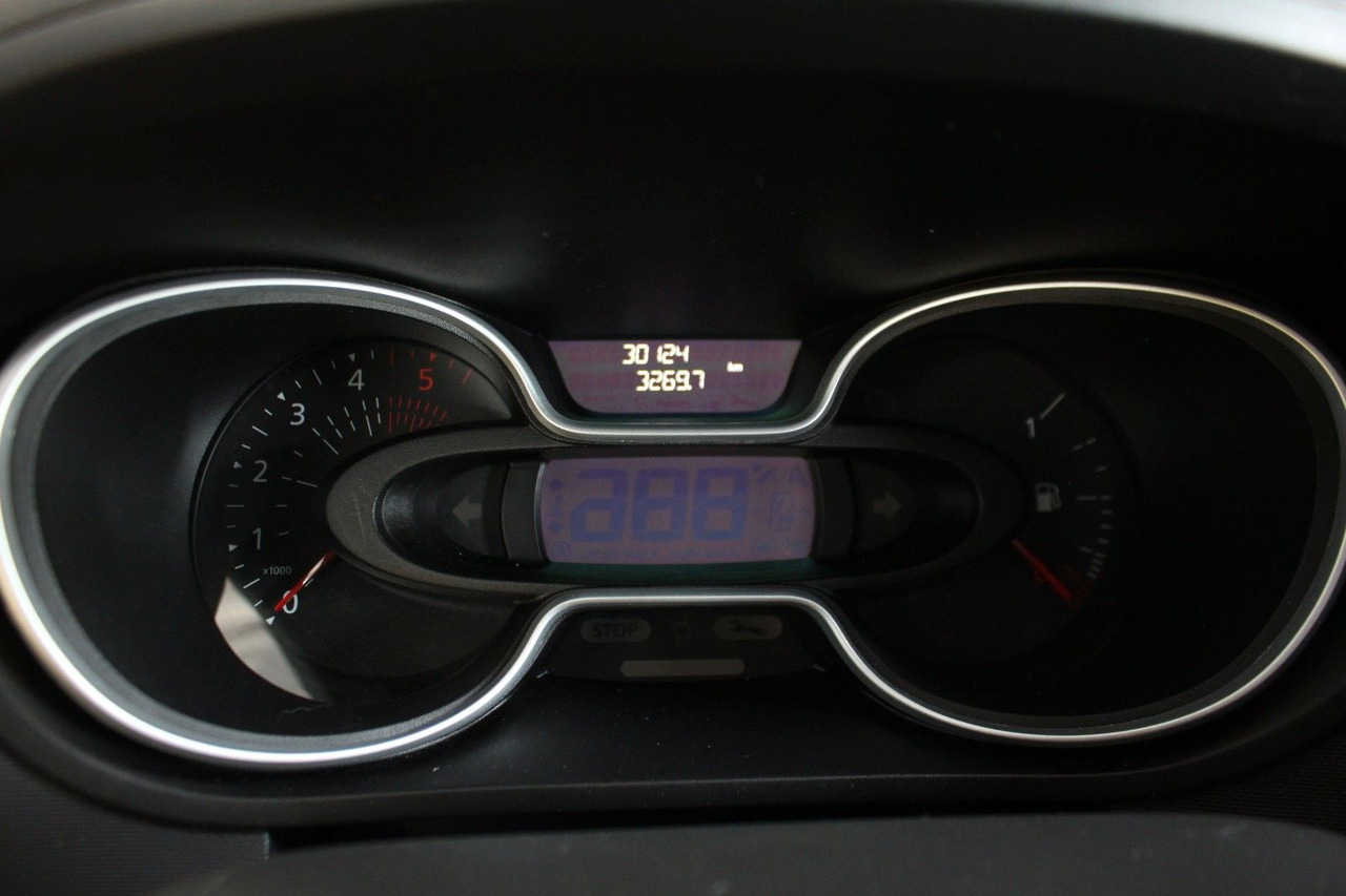 Van kecil Renault Trafic Kasten L2H1 3,0t Komfort Klima LED AHK: gambar 16