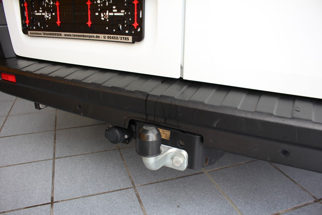 Van kecil Renault Trafic Kasten L2H1 3,0t Komfort Klima LED AHK: gambar 11
