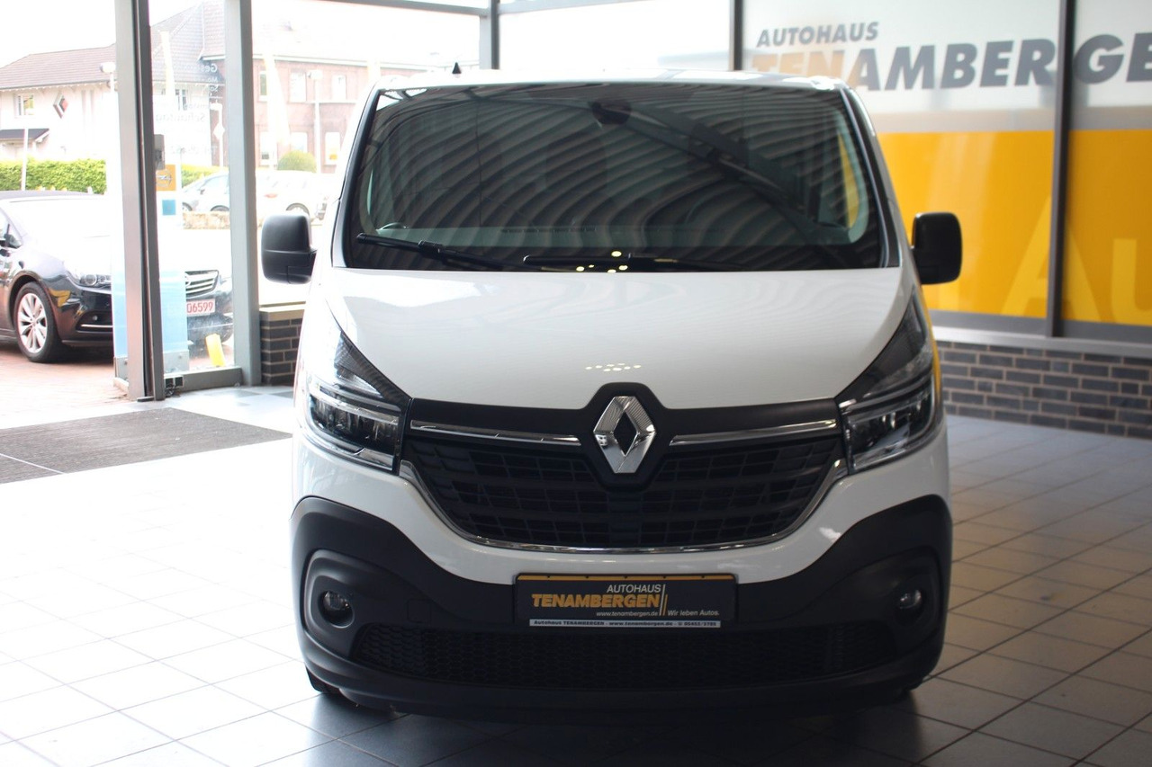 Van kecil Renault Trafic Kasten L2H1 3,0t Komfort Klima LED AHK: gambar 18