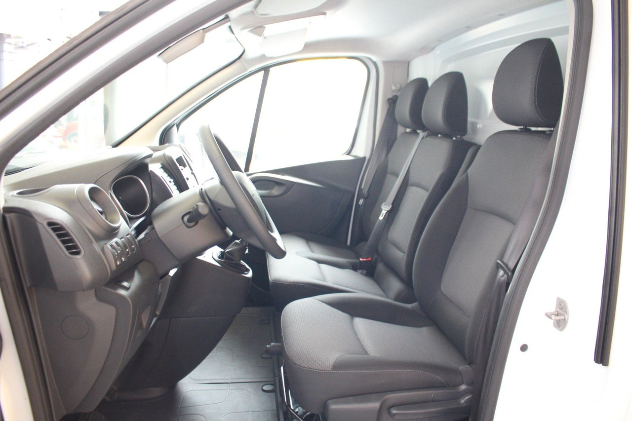 Van kecil Renault Trafic Kasten L2H1 3,0t Komfort Klima LED AHK: gambar 14