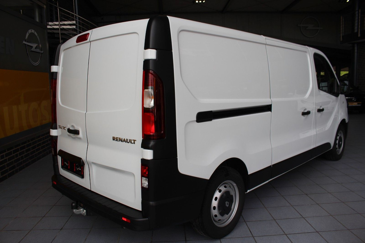 Van kecil Renault Trafic Kasten L2H1 3,0t Komfort Klima LED AHK: gambar 9