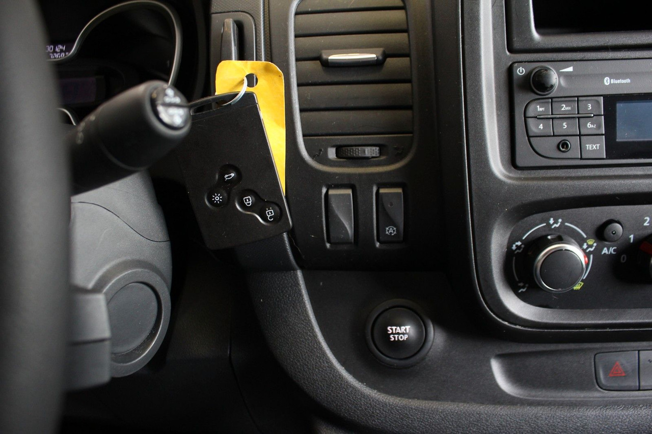 Van kecil Renault Trafic Kasten L2H1 3,0t Komfort Klima LED AHK: gambar 17