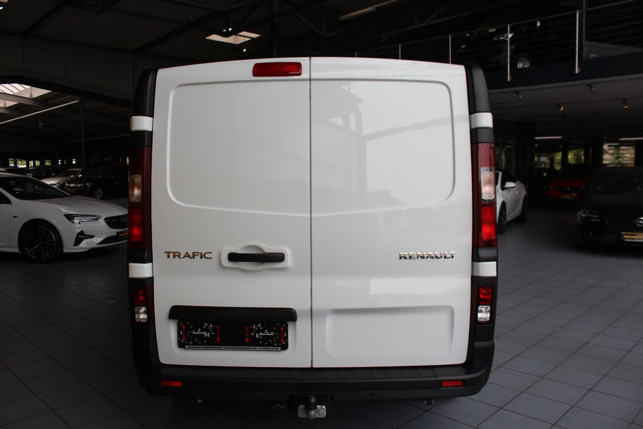 Van kecil Renault Trafic Kasten L2H1 3,0t Komfort Klima LED AHK: gambar 10