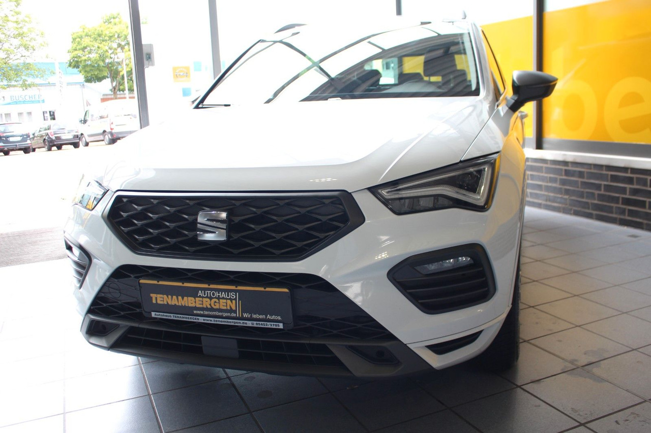Seat Ateca 1.5 TSI FR ACR Lenkradhzg Pano Beats ACC - Mobil SUV: gambar 5 Seat Ateca 1.5 TSI FR ACR Lenkradhzg Pano Beats ACC - Mobil SUV: gambar 5