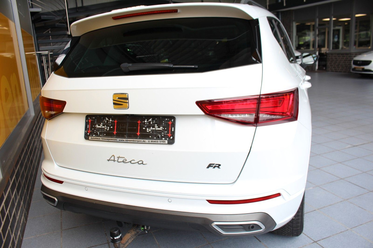 Seat Ateca 1.5 TSI FR ACR Lenkradhzg Pano Beats ACC - Mobil SUV: gambar 3 Seat Ateca 1.5 TSI FR ACR Lenkradhzg Pano Beats ACC - Mobil SUV: gambar 3
