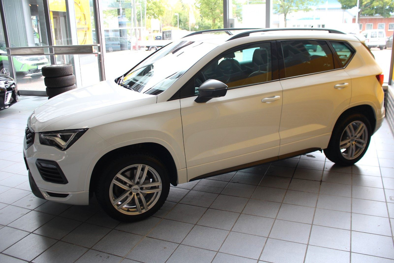Seat Ateca 1.5 TSI FR ACR Lenkradhzg Pano Beats ACC - Mobil SUV: gambar 4 Seat Ateca 1.5 TSI FR ACR Lenkradhzg Pano Beats ACC - Mobil SUV: gambar 4