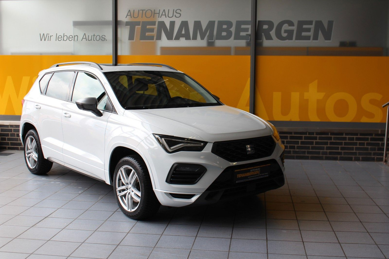 Seat Ateca 1.5 TSI FR ACR Lenkradhzg Pano Beats ACC - Mobil SUV: gambar 1 Seat Ateca 1.5 TSI FR ACR Lenkradhzg Pano Beats ACC - Mobil SUV: gambar 1
