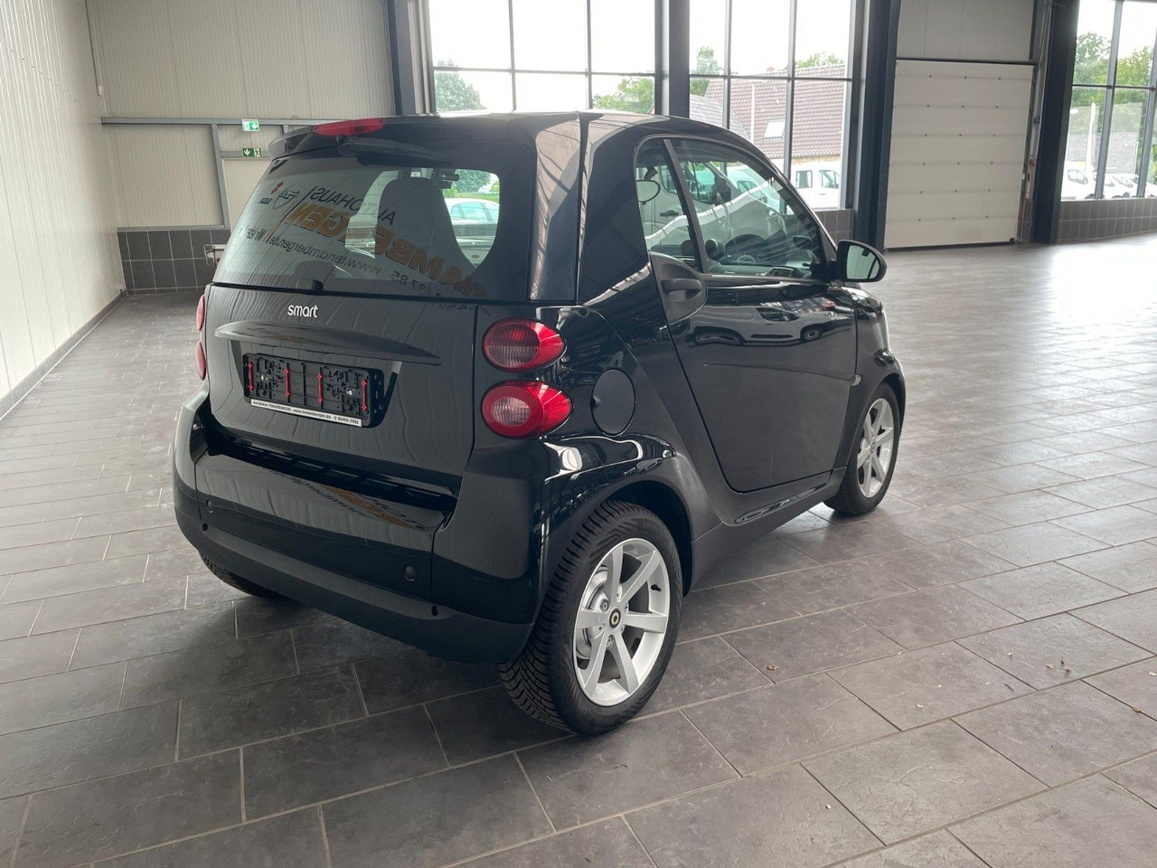 Smart ForTwo fortwo coupe Pano-Dach - Mobil: gambar 3 Smart ForTwo fortwo coupe Pano-Dach - Mobil: gambar 3