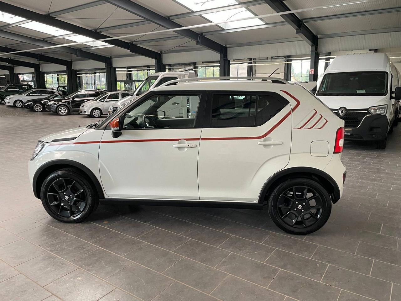 Suzuki Ignis 1,2 Intro Edtion+ - Mobil: gambar 5 Suzuki Ignis 1,2 Intro Edtion+ - Mobil: gambar 5