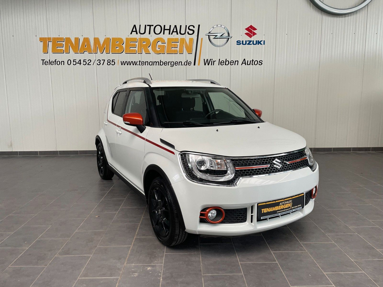 Suzuki Ignis 1,2 Intro Edtion+ - Mobil: gambar 1 Suzuki Ignis 1,2 Intro Edtion+ - Mobil: gambar 1
