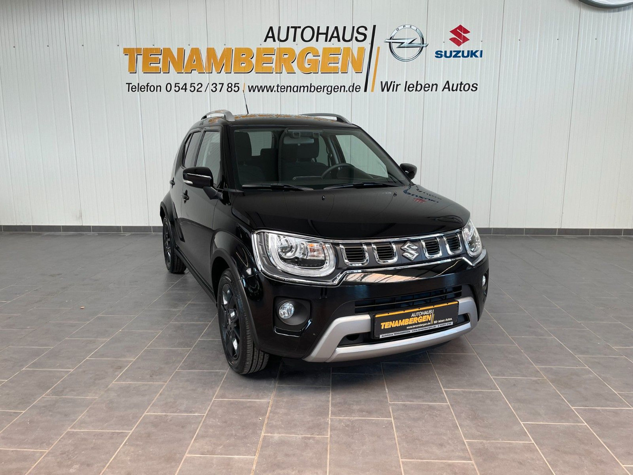 Suzuki Ignis Comfort+ Hybrid ,SHZ, Klimaauto., Tempomat - Mobil: gambar 1 Suzuki Ignis Comfort+ Hybrid ,SHZ, Klimaauto., Tempomat - Mobil: gambar 1