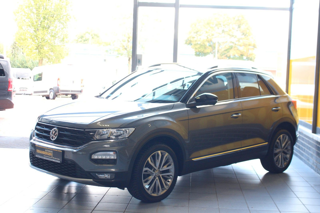 Volkswagen T-Roc 1.0 IQ.DRIVE Allwetter SHZ Navi ACC - Mobil SUV: gambar 4 Volkswagen T-Roc 1.0 IQ.DRIVE Allwetter SHZ Navi ACC - Mobil SUV: gambar 4
