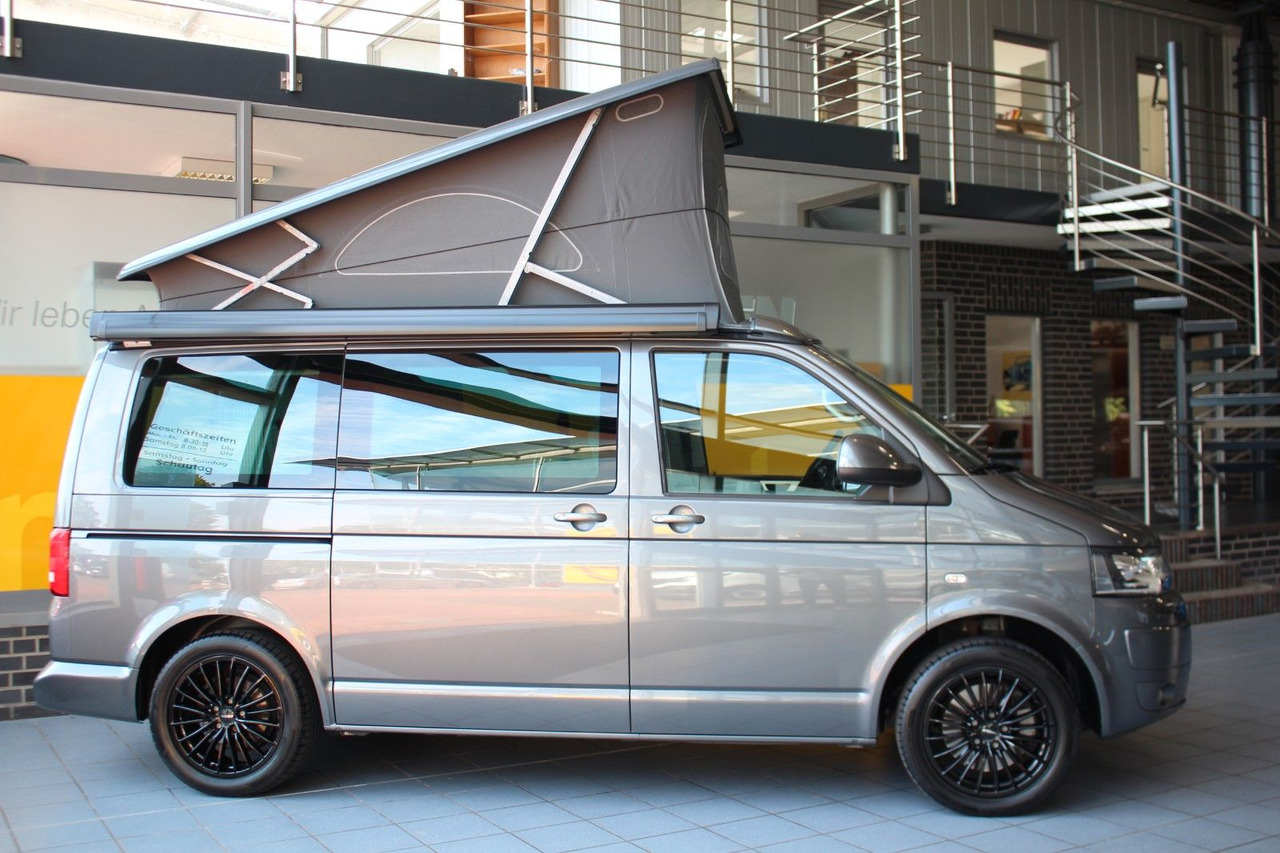 Volkswagen T5 California Comf. 2.0 DSG AT-Motor Markise AHK - Van penumpang: gambar 2 Volkswagen T5 California Comf. 2.0 DSG AT-Motor Markise AHK - Van penumpang: gambar 2