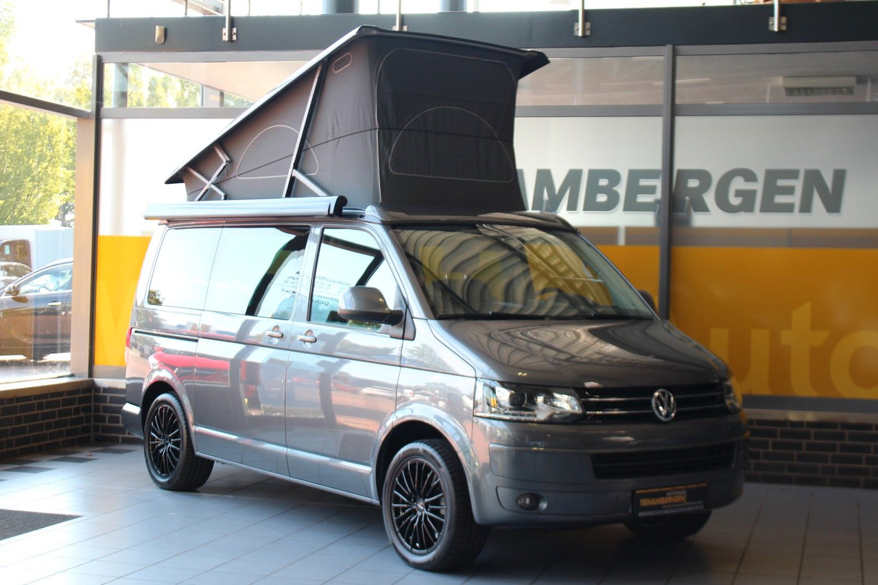 Volkswagen T5 California Comf. 2.0 DSG AT-Motor Markise AHK - Van penumpang: gambar 1 Volkswagen T5 California Comf. 2.0 DSG AT-Motor Markise AHK - Van penumpang: gambar 1