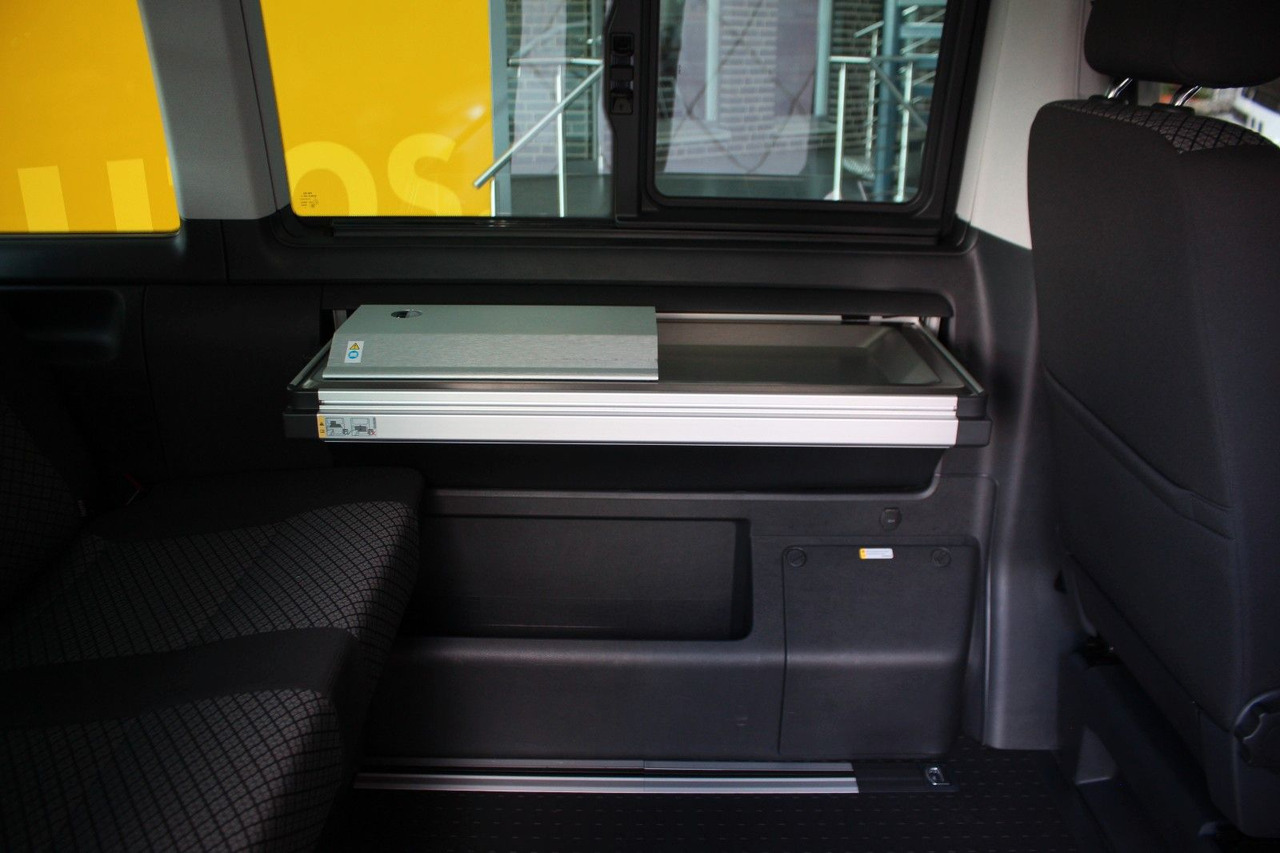 Van penumpang Volkswagen T6.1 California Camper Beach FWD Markise ACC DAB: gambar 8