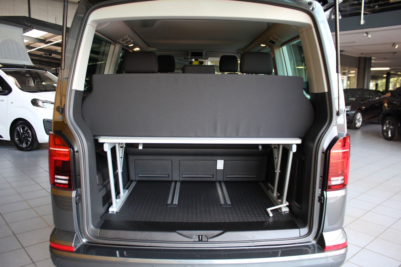 Van penumpang Volkswagen T6.1 California Camper Beach FWD Markise ACC DAB: gambar 14