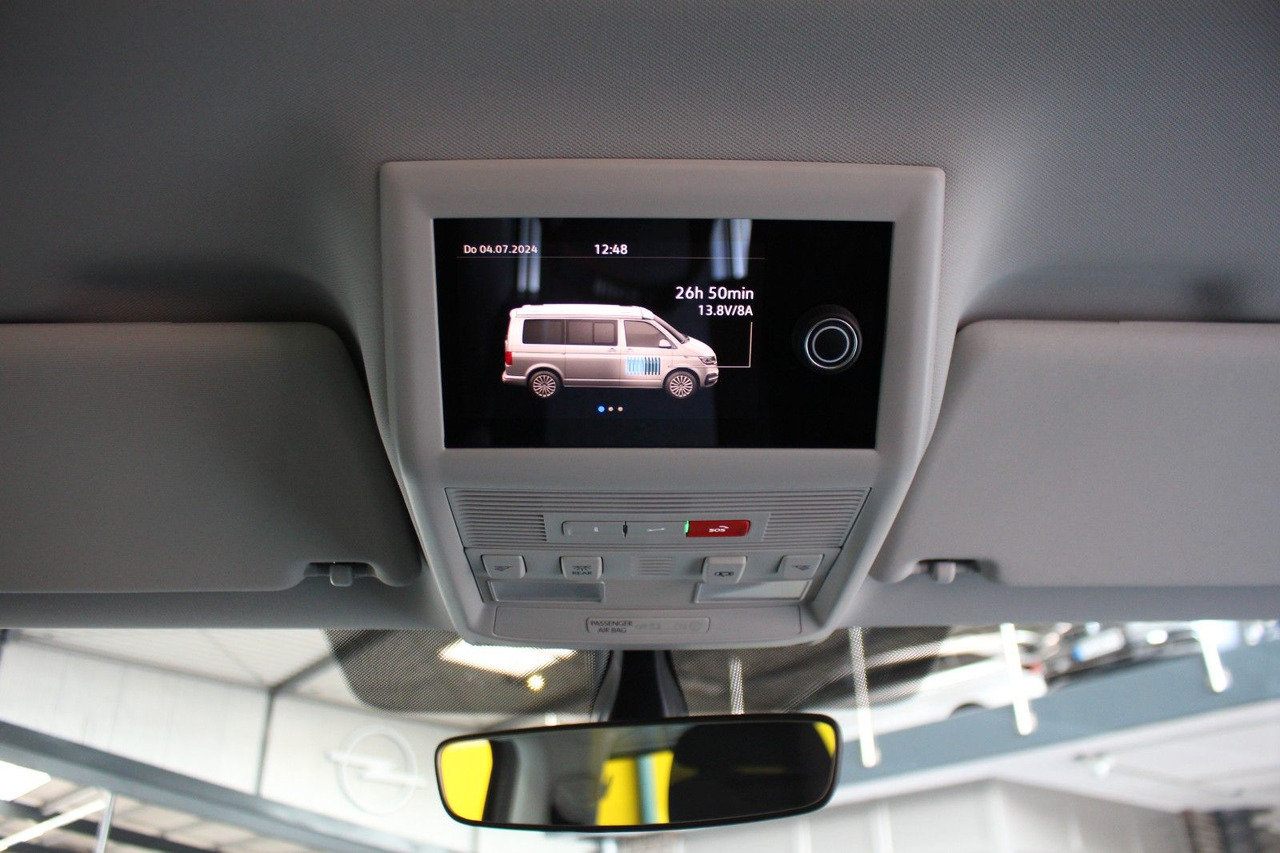 Van penumpang Volkswagen T6.1 California Camper Beach FWD Markise ACC DAB: gambar 13