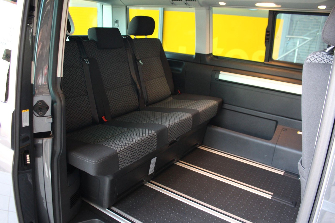 Van penumpang Volkswagen T6.1 California Camper Beach FWD Markise ACC DAB: gambar 7