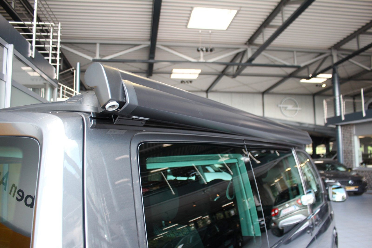 Van penumpang Volkswagen T6.1 California Camper Beach FWD Markise ACC DAB: gambar 18