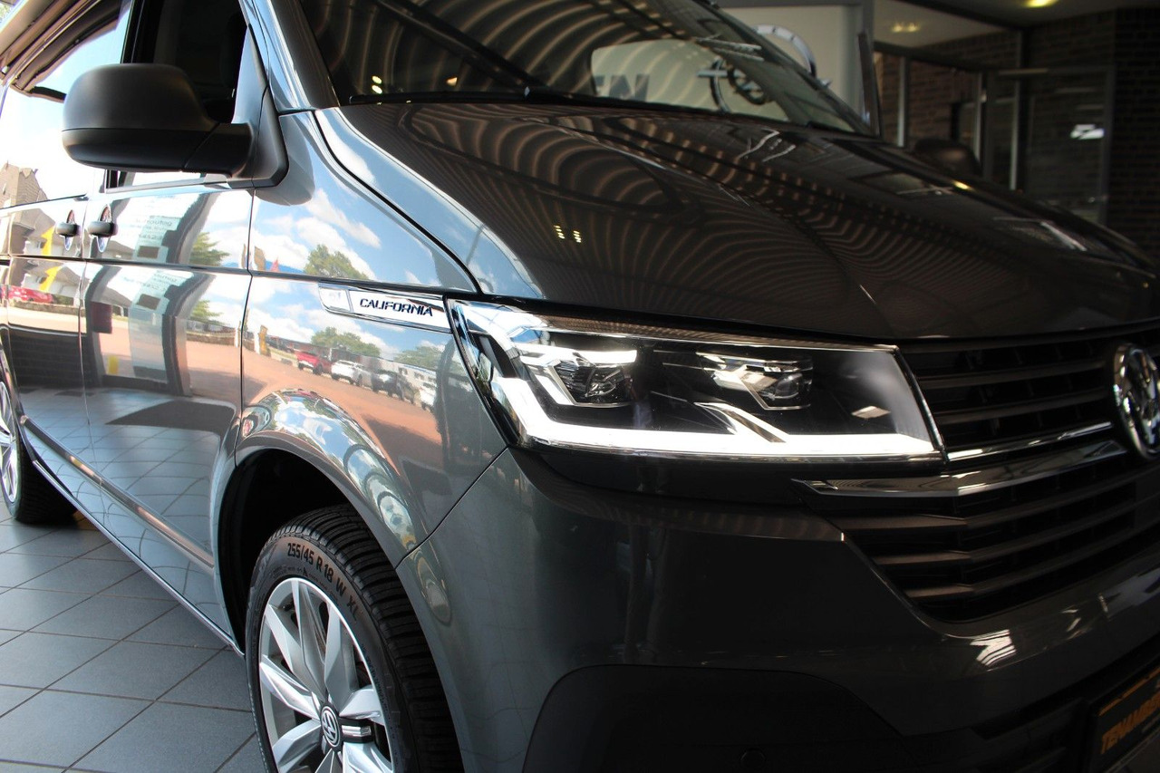 Van penumpang Volkswagen T6.1 California Camper Beach FWD Markise ACC DAB: gambar 17