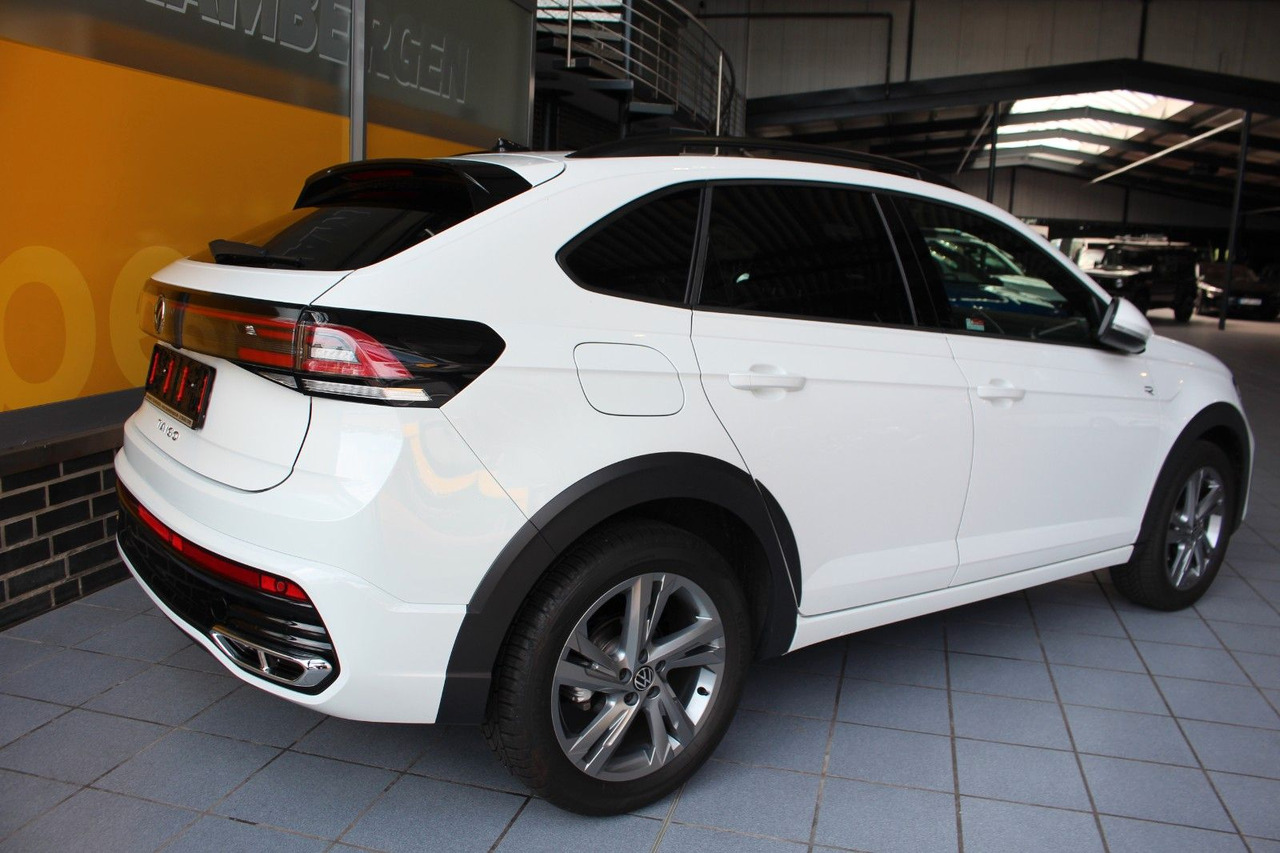 Volkswagen Taigo 1.5 TSI R-Line IQ Kamera Keyless Navi ACC - Mobil SUV: gambar 4 Volkswagen Taigo 1.5 TSI R-Line IQ Kamera Keyless Navi ACC - Mobil SUV: gambar 4