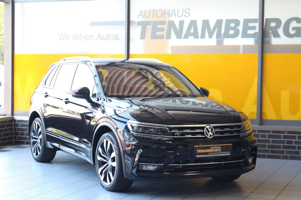 Volkswagen Tiguan 2.0 Highline R-Line 4Motion Pano ACC AHK - Mobil SUV: gambar 2 Volkswagen Tiguan 2.0 Highline R-Line 4Motion Pano ACC AHK - Mobil SUV: gambar 2