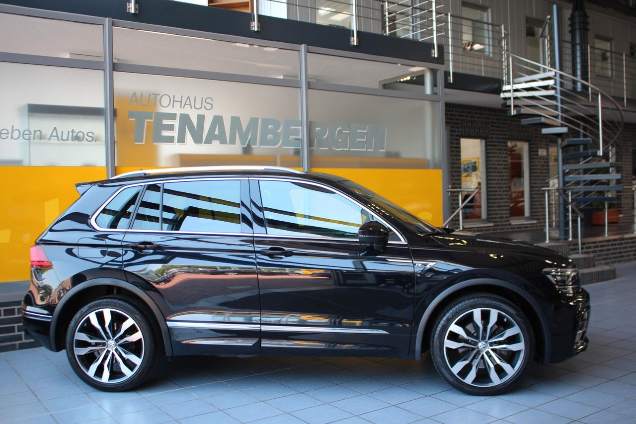 Volkswagen Tiguan 2.0 Highline R-Line 4Motion Pano ACC AHK - Mobil SUV: gambar 3 Volkswagen Tiguan 2.0 Highline R-Line 4Motion Pano ACC AHK - Mobil SUV: gambar 3