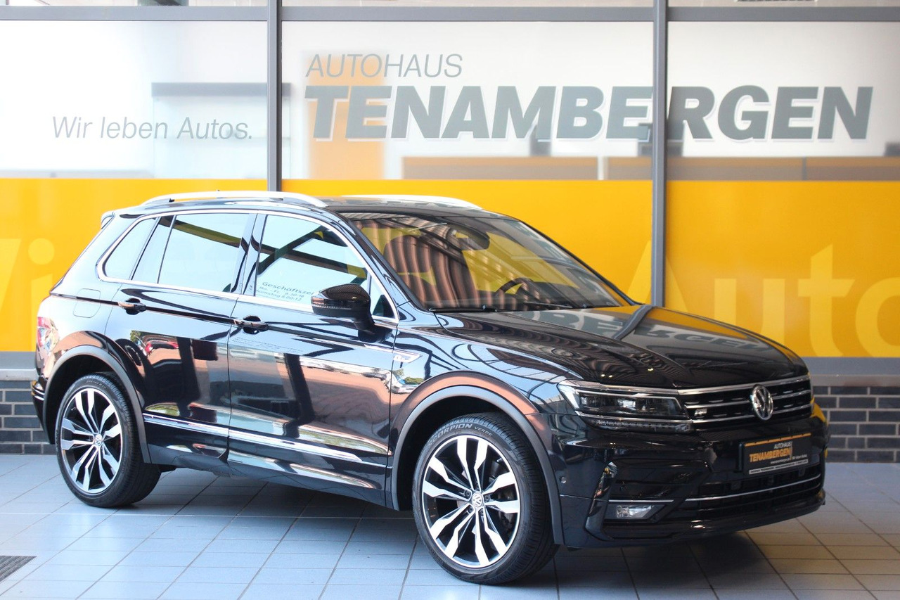 Volkswagen Tiguan 2.0 Highline R-Line 4Motion Pano ACC AHK - Mobil SUV: gambar 1 Volkswagen Tiguan 2.0 Highline R-Line 4Motion Pano ACC AHK - Mobil SUV: gambar 1