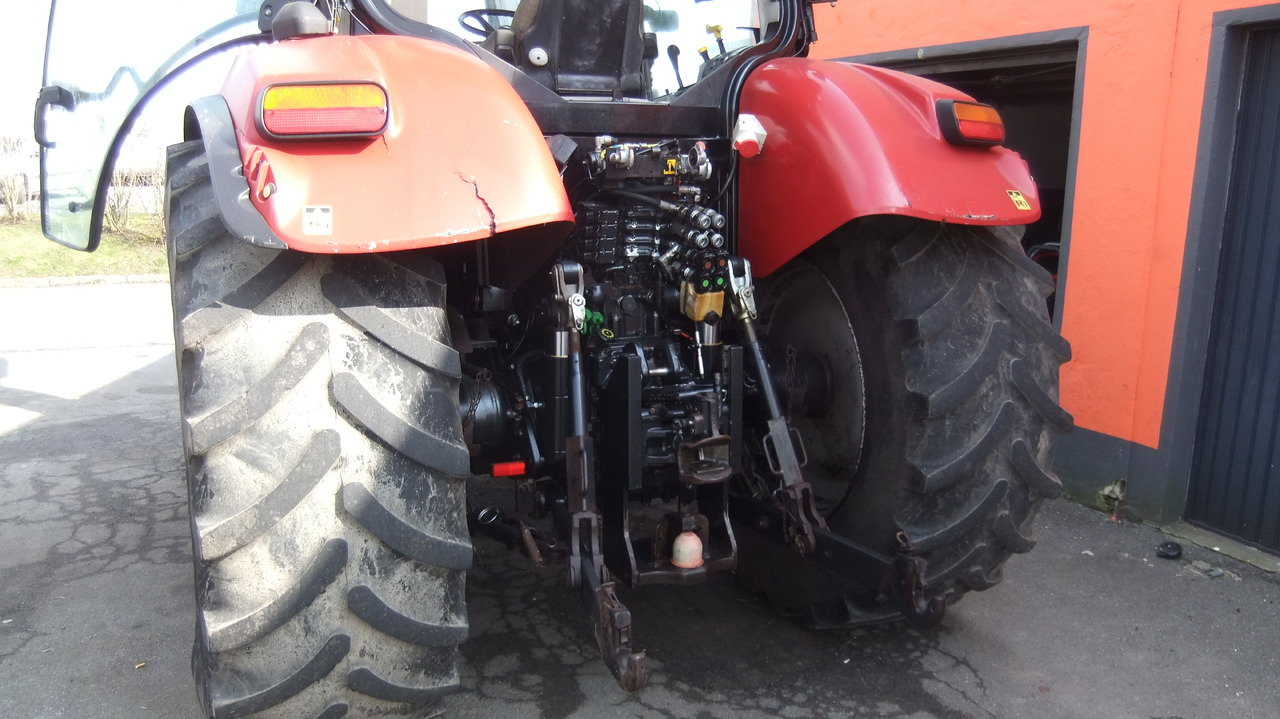 Case-Ih MAXXUM 140 Frontlader - Traktor: gambar 4 Case-Ih MAXXUM 140 Frontlader - Traktor: gambar 4