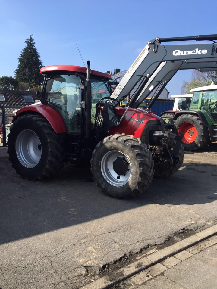 Case-Ih MAXXUM 140 Frontlader - Traktor: gambar 1 Case-Ih MAXXUM 140 Frontlader - Traktor: gambar 1