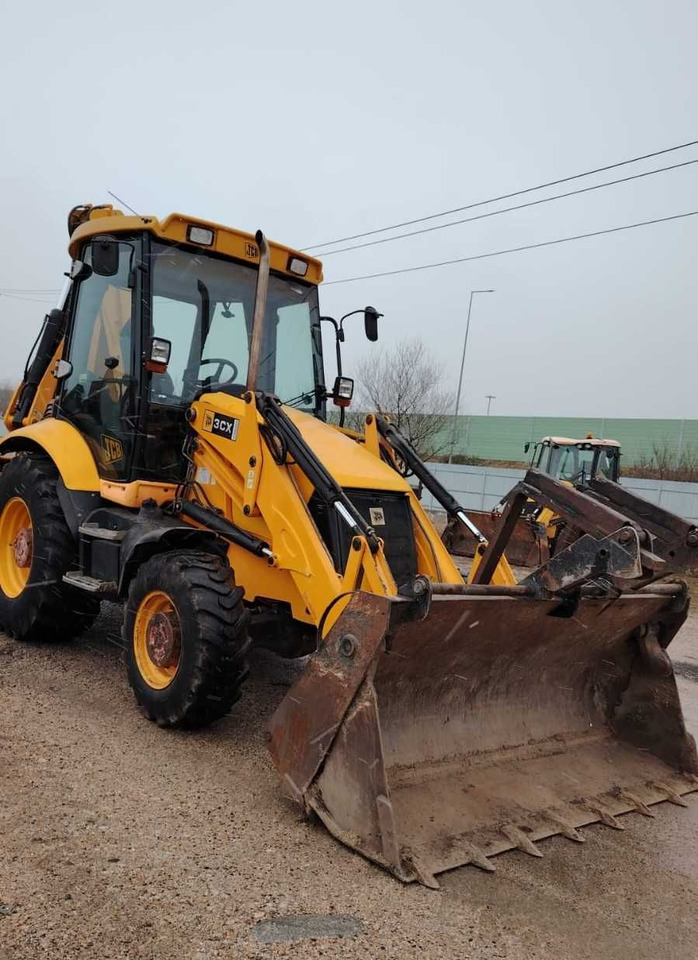 JCB 3CX - Backhoe loader: gambar 2 JCB 3CX - Backhoe loader: gambar 2